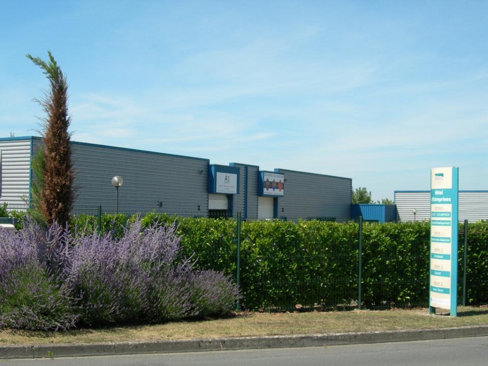 Hôtels d'entreprises à Grand Cognac