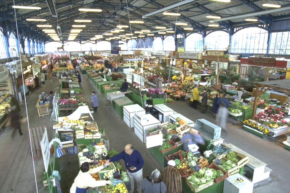 Halles de Cognac Halles de Cognac