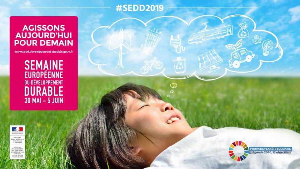 semaine développement durable 2019 Semaine développement durable 2019