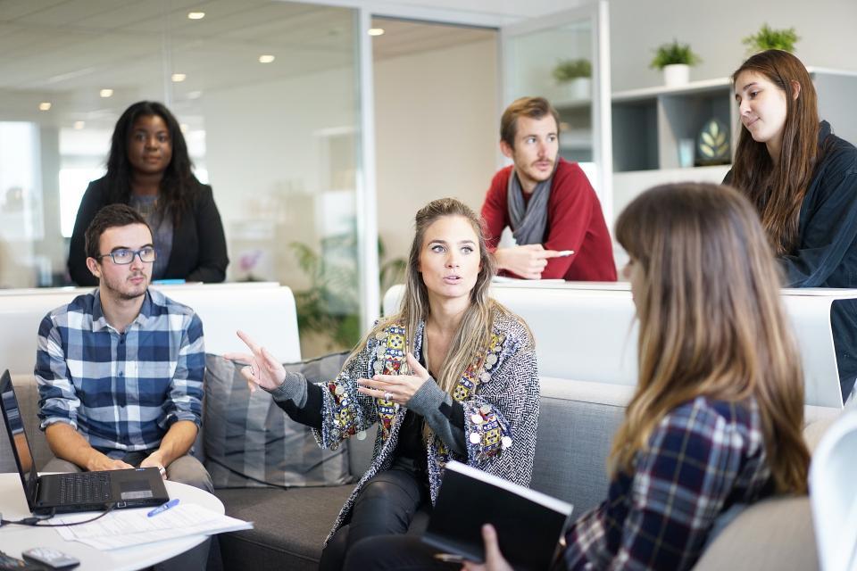 Environnement professionnel