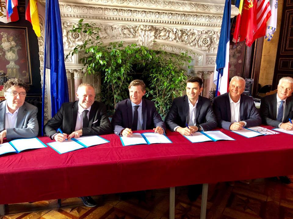 Coopération Bordeaux-Angoulême-Grand Cognac Coopération Bordeaux Angoulême Grand Cognac