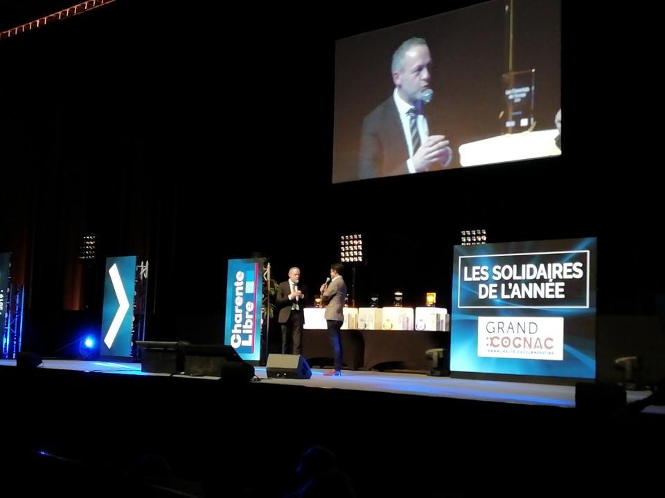 soirée charentais de l'année 2019 Charentais de l'année 2019