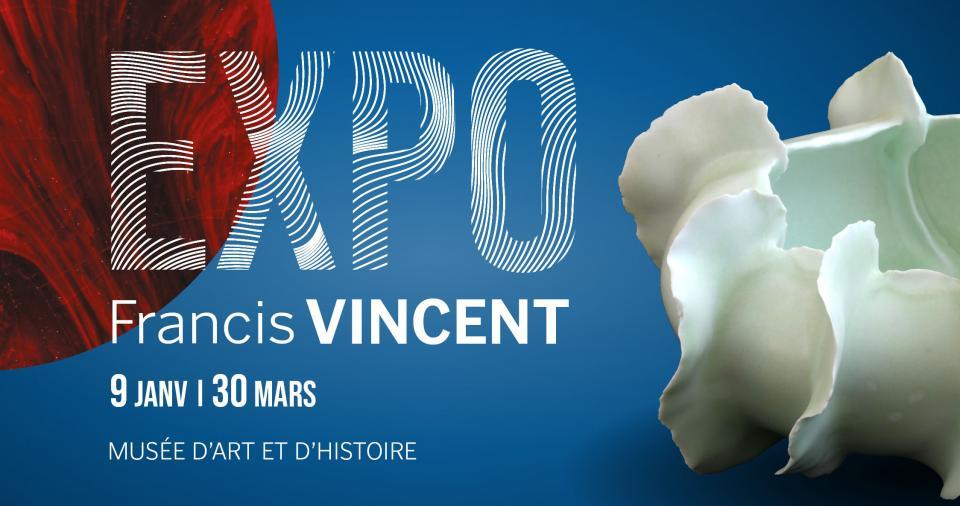 Exposition Francis Vincent