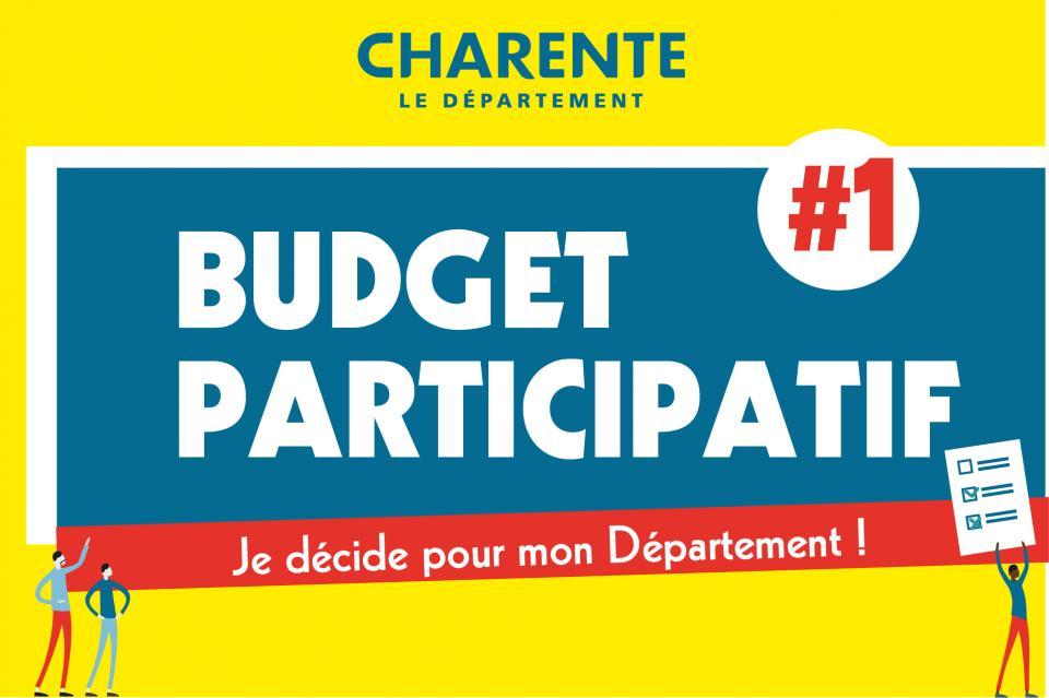 Budget participatif département