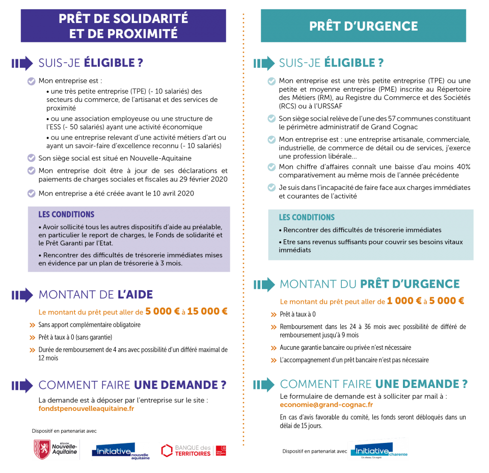 visuel soutien entreprises - covid V2 visuel soutien entreprises/covid