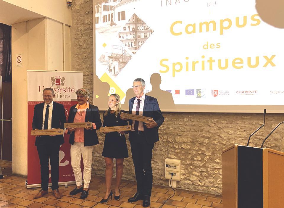 Campus des spiritueux