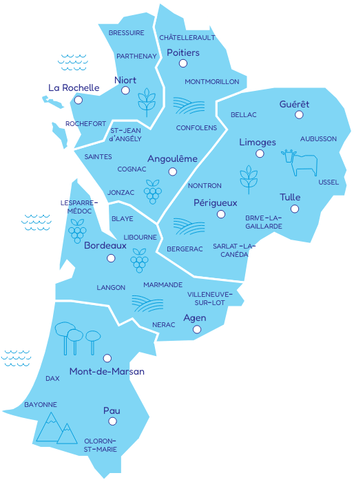 Carte territoires Nouvelle Aquitaine - plateforme participative.png Carte territoires Nouvelle Aquitaine