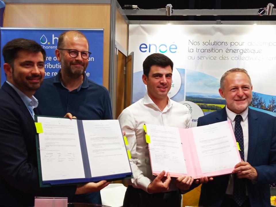 Signature convention-H2-Grand-Cognac et-GrandAngouleme Signature convention-H2-Grand-Cognac et-GrandAngouleme