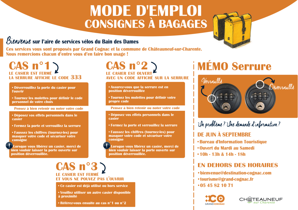 consigne-bagage vélo-chateauneuf-mode-d-emploi consigne-bagage vélo-chateauneuf-mode-d-emploi