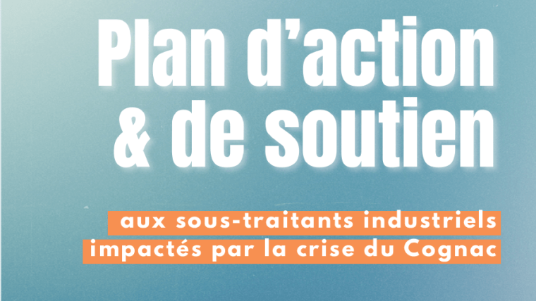 Plan action filière cognac Grand Cognac