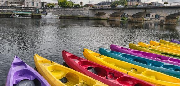 Equipements sportifs sur le territoire de Grand Cognac