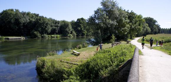 Se déplacer à pied ou à Velo à Cognac