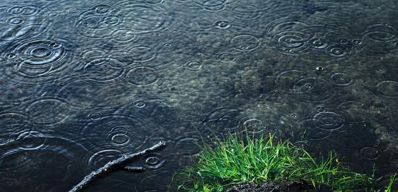 Grand et petit cycle de l'eau