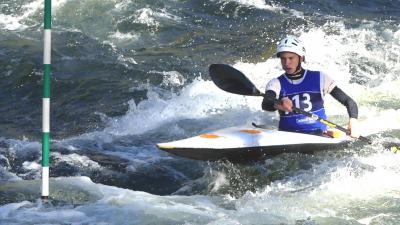 kayak compétition