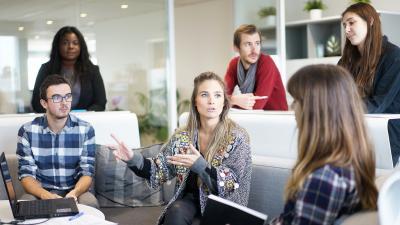 Environnement professionnel