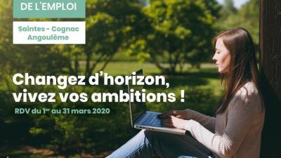 e-salon du recrutement