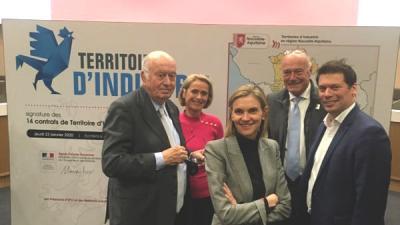 territoire d'industrie