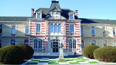 hôtel de communauté 