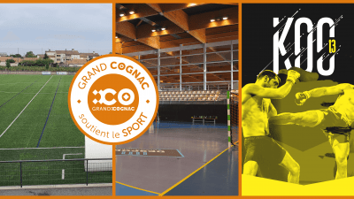 Sports matchs parrainés
