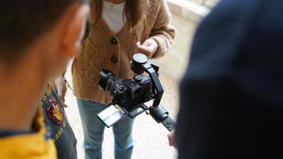 tournage EJ