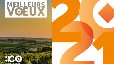 Meilleurs voeux 2021