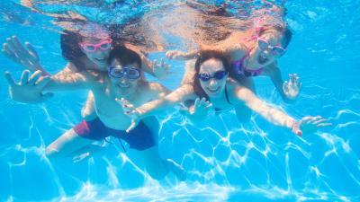 piscines