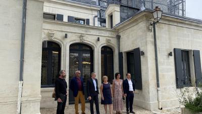 université des spiritueux