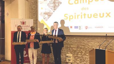 Campus des spiritueux