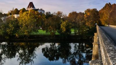 Bourg-Charente