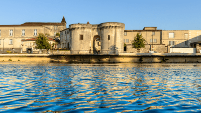 Porte Saint-Jacques