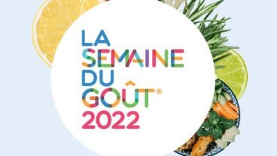 Semaine du gout 2022