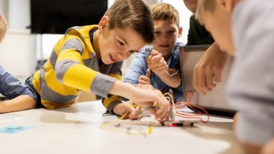 ateliers numerique enfants