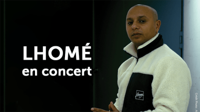 Concert Lhomé