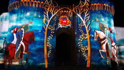 mapping porte st jacques