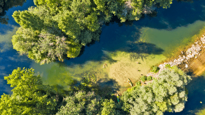 FleuveCharente - Crédits: Julia Hasse / Grand Cognac