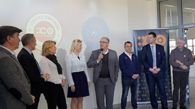 Comité olympique national à Cognac