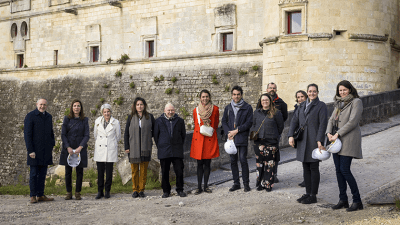 Visite DRAC-Bouteville
