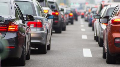 Trafic-routier-embouteillage