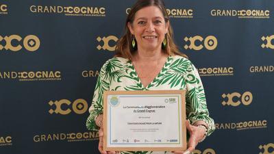 2025-diplome-territoire-engage-nature Grand Cognac