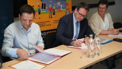 Crédit Grand Cognac