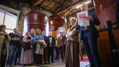 Crédits : Grégory Brandel / Grand Cognac