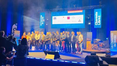 charentais de l'année