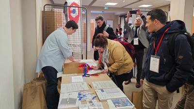 Crédits / Grand Cognac