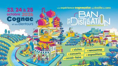 Affiche Ban de la Distillation