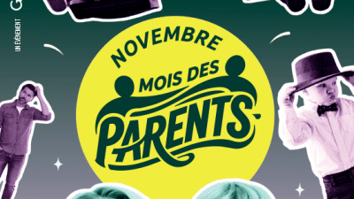Vignette Mois des parents