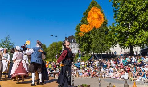 Crédits : Albane photographe / Grand Cognac