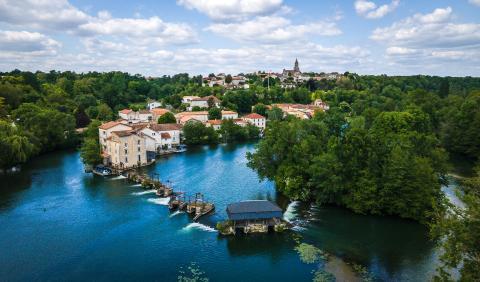 MOSNAC-SAINT-SIMEUX