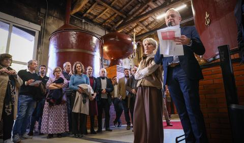 Crédits : Grégory Brandel / Grand Cognac