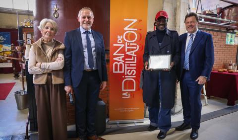 Crédits : Grégory Brandel / Grand Cognac