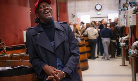 Crédits : Grégory Brandel / Grand Cognac